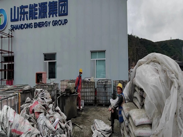 文成厂房地面下沉注浆加固