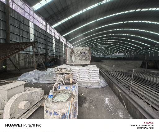 文成厂房地面下沉注浆加固施工